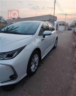 تۆیۆتا کۆرۆلا